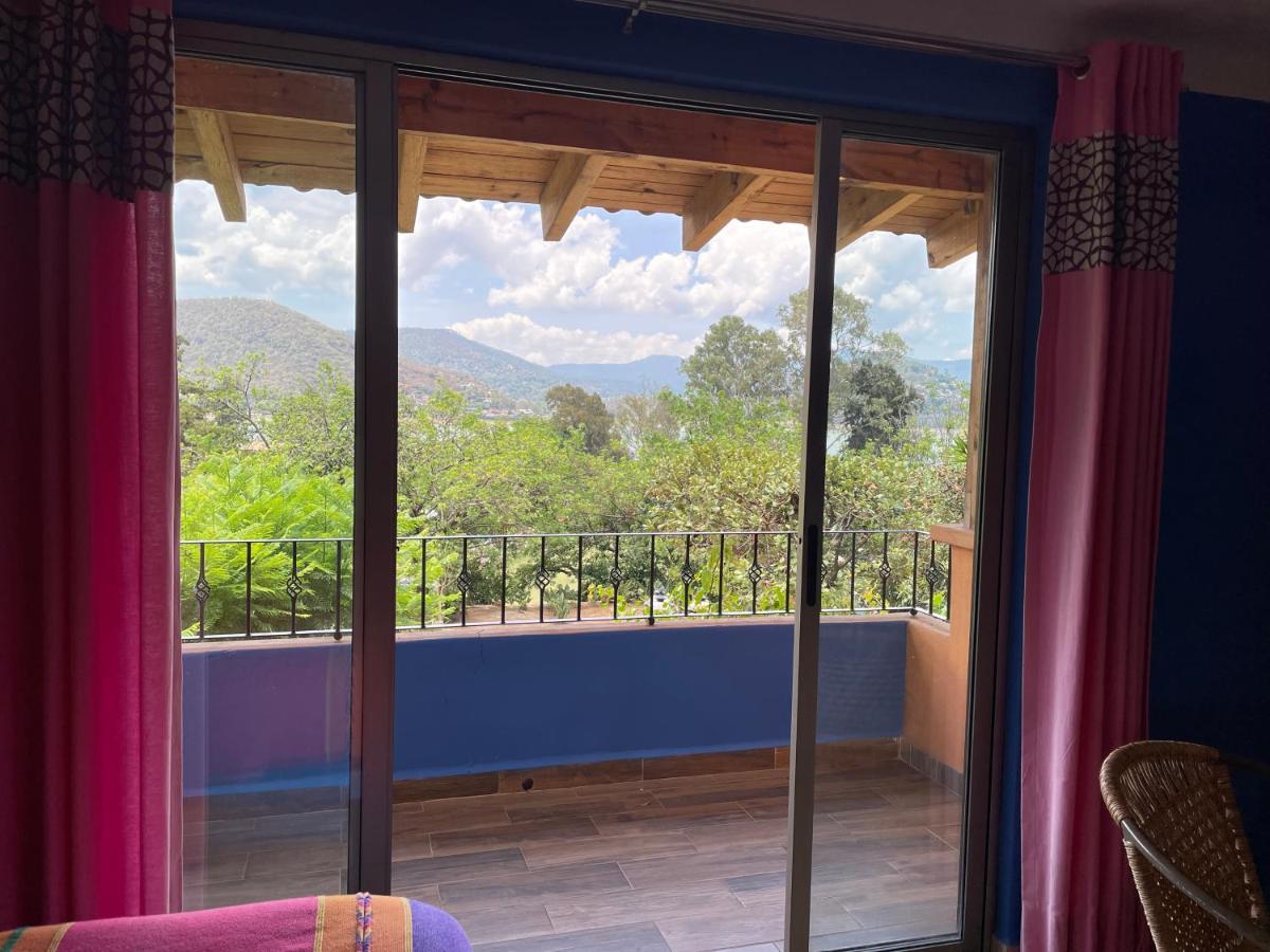 Hospedaje Villas Paraiso Valle de Bravo Bagian luar foto