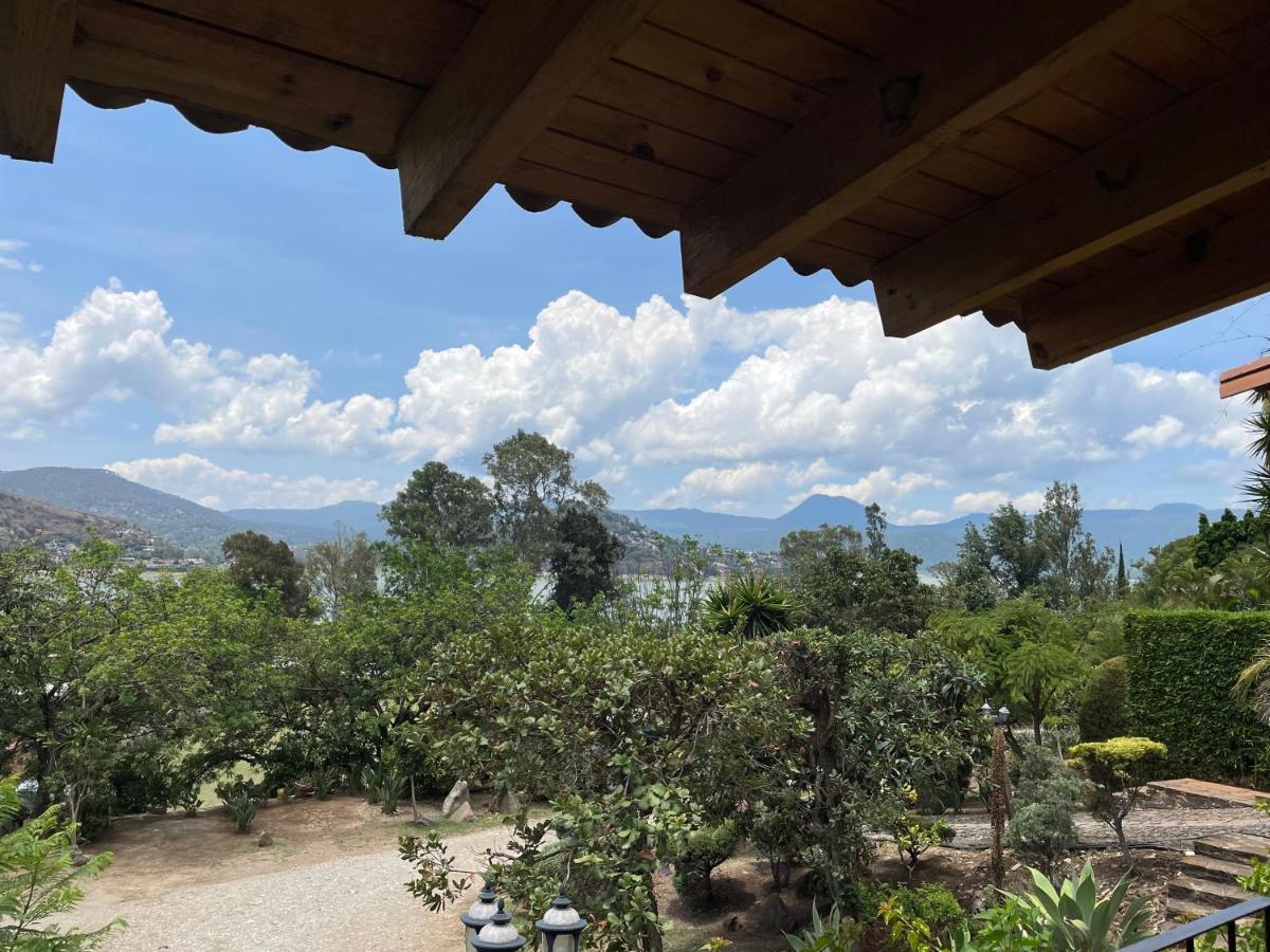 Hospedaje Villas Paraiso Valle de Bravo Bagian luar foto