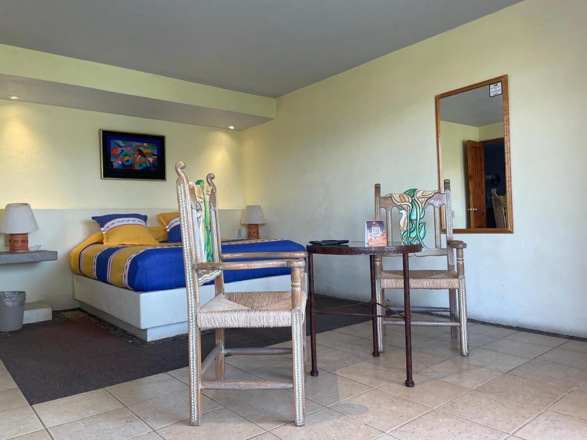 Hospedaje Villas Paraiso Valle de Bravo Bagian luar foto