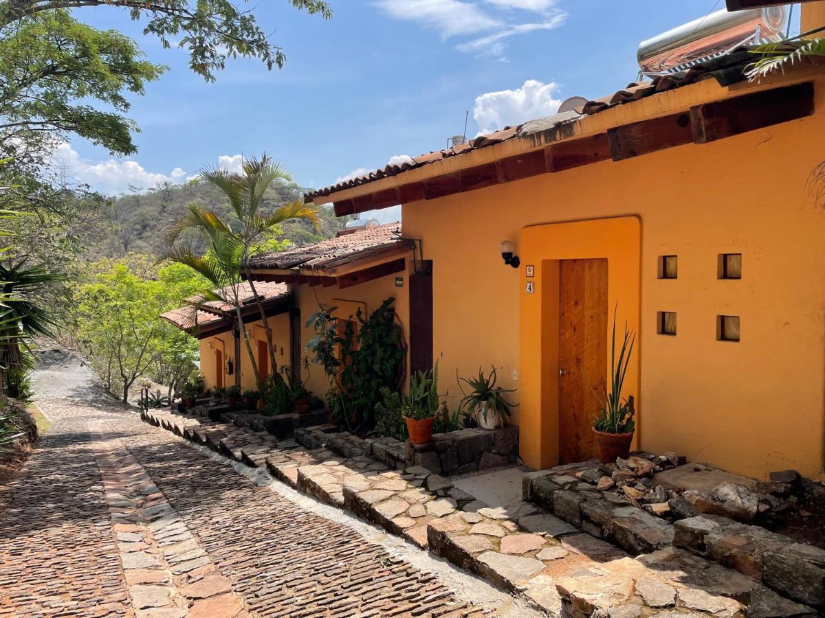 Hospedaje Villas Paraiso Valle de Bravo Bagian luar foto